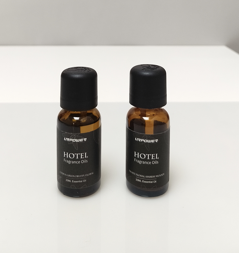 URPOWER 2x 20ml Hotel Essential Oils Hotel Fragrances